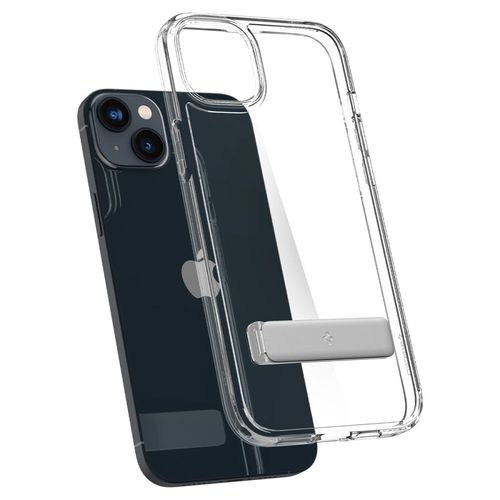spigen ultra hybrid s iphone 14 plus / 15 plus crystal clear na Arena.pl