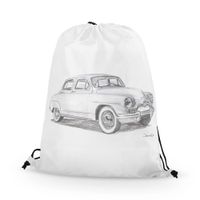 WORKO-PLECAK - Francja - Simca Aronde - 1951