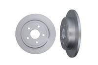 TARCZA HAMULCOWA TYŁ 320X14 P JEEP COMMANDER 2005 2006 2007 2008 2009 2010
