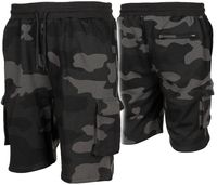 SPODENKI KRÓTKIE JOGGERY DARK CAMO XL