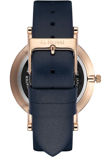 Zegarek Męski G.ROSSI 10401A-6F3 + BOX zdjęcie 3