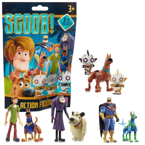 Scooby Doo figurka w saszetce na Arena.pl