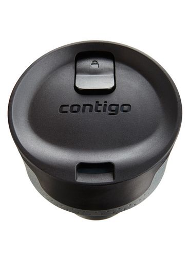 Kubek termiczny Contigo West Loop 2.0 470 ml Grey na Arena.pl