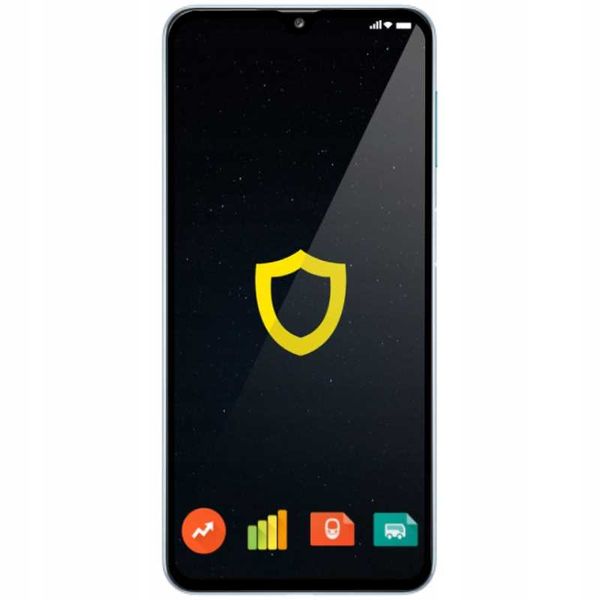 Spacecase Glass 5D Galaxy A32 4G zdjęcie 9