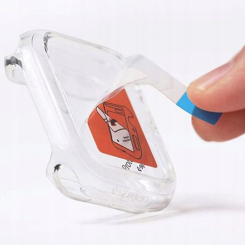 Etui Spigen do Apple Watch 4/5/6/SE 44 mm, case na Arena.pl