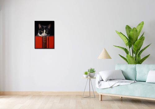 Plakat 42x59,4cm Koci Uczeń na Arena.pl