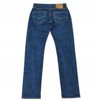 Levi's 501 Chemicals jeansy męskie proste rozmiar 31/32