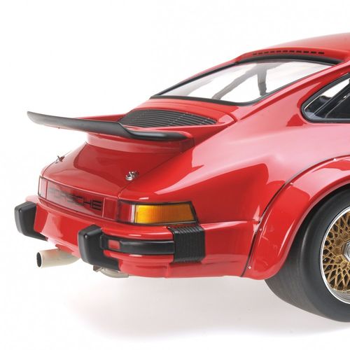 MINICHAMPS Porsche 934 1976 (red) na Arena.pl