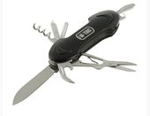 Scyzoryk M-Tac mały nóż składany 7 narzędzi