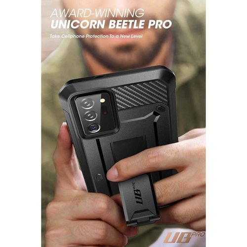 SUPCASE UNICORN BEETLE PRO GALAXY NOTE 20 ULTRA BLACK na Arena.pl