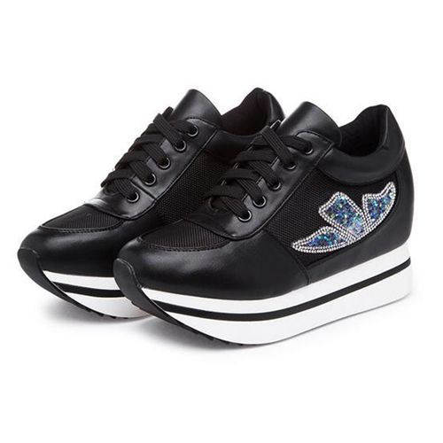 Buty Damskie - Platforma - NOWA KOLEKCJA na Arena.pl