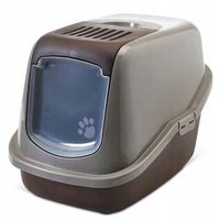 KUWETA filtr DLA KOTA TOALETA KOTÓW SAVIC KRYTA Kuweta kryta Nestor