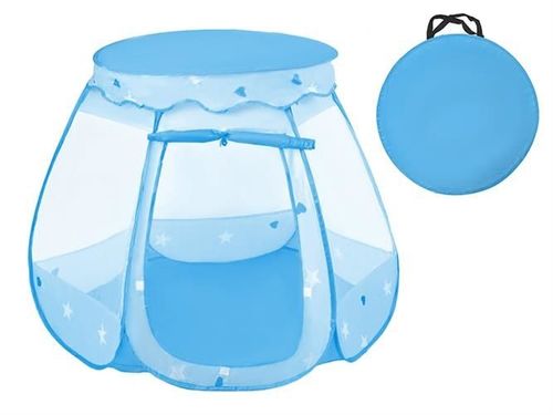 Namiot dla dzieci basic - niebieski na Arena.pl