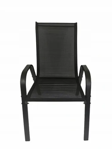 ZESTAW MEBLI DO OGRODU TARASU 4x KRZESŁA + STÓŁ na Arena.pl