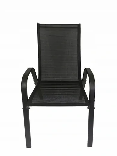 ZESTAW MEBLI DO OGRODU TARASU 4x KRZESŁA + STÓŁ zdjęcie 8