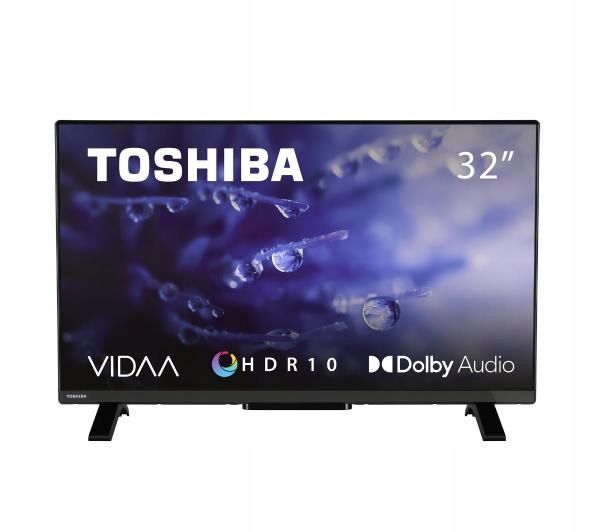Telewizor LED Toshiba 32LV2E63DG 32'' Full HD Smart TV VIDAA HDR10 zdjęcie 1