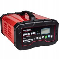 PROSTOWNIK WELDMAN INWERTOROWY SMART 100 12/24V Z ROZRUCHEM