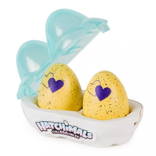 Spin Master Jajko HATCHIMALS 2-pak Seria 3 pudełko na Arena.pl