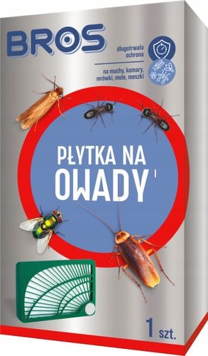 płytka na owady na Arena.pl