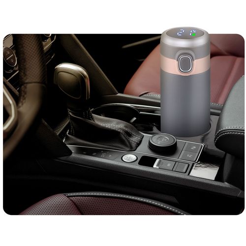 Termos próżniowy 450 ml BD-786 szary na Arena.pl