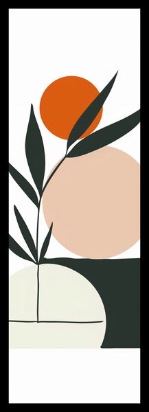 Plakat 30,5x91,5cm Kompozycja Natury zdjęcie 2