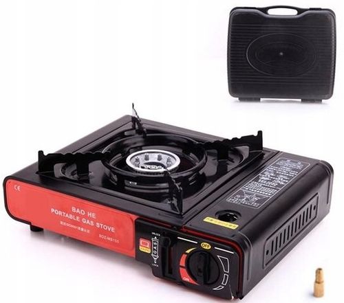 Kuchenka Turystyczna Happy Home BDZ-155-A 2500 W na Arena.pl