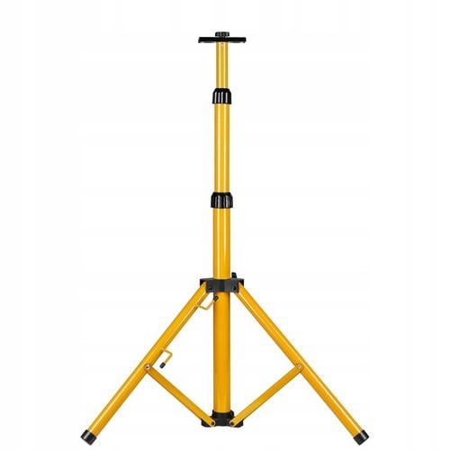 ZESTAW HALOGEN lampa LED 3x 50W STATYW roboczy naświetlacz 4500K na Arena.pl