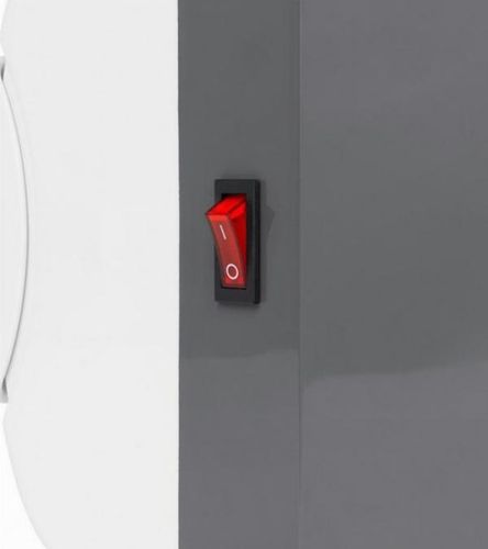 Kurtyna powietrzna HC2200 LED Energooszczędna Timer LED SWING Pilot na Arena.pl