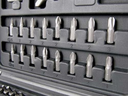 Zestaw bitów - końcówek torx KD10264 100 elem. na Arena.pl