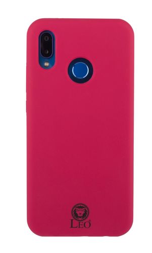 LEO SILIKON - Huawei P20 Lite - RED na Arena.pl