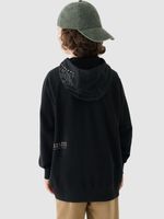 BLUZA CHŁOPIĘCA TSWSM1228 4F 128cm