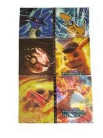 ALBUM ZABAWKA KOLEKCJONERSKA 240K POKEMON