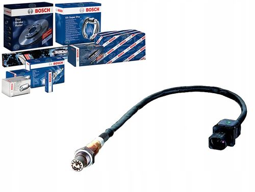 BOSCH SONDA LAMBDA Mercedes-Benz KLASA A 2004-2012 na Arena.pl