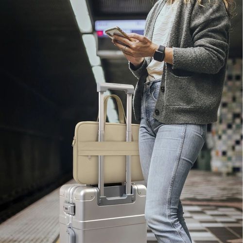 tech-protect carrying bag laptop 13-14 desert beige na Arena.pl