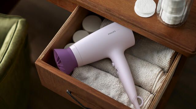 Suszarka do włosów Philips BHD341/10 zdjęcie 3