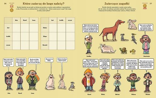 WIELKA KSIĘGA ZAGADEK I ŁAMIGŁÓWEK na Arena.pl