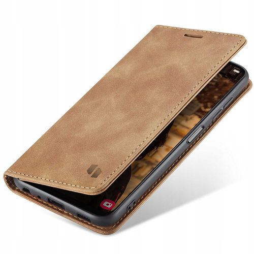SC Wallet Galaxy A13 4G  light brown na Arena.pl