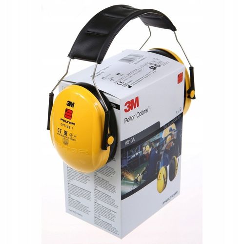 3M Nauszniki Peltor Optime I 1 słuchawki ochronne na Arena.pl
