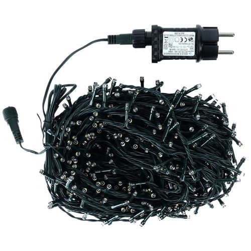 Lampki choinkowe 500 LED 33,5 m na Arena.pl