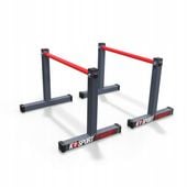 Poręcze do pompek uchwyt do ćwiczeń PARALLETTES KSH009