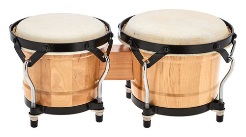 Bongosy Millenium MB202H NT brązowe na Arena.pl