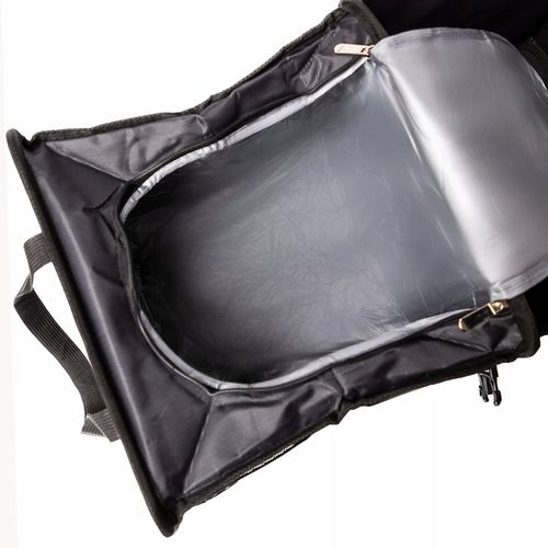 ORGANIZER DO BAGAŻNIKA SAMOCHODU SZTYWNY TORBA COOLER XXL PREMIUM na Arena.pl