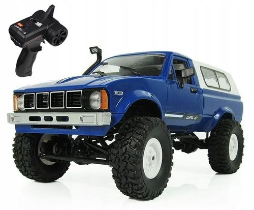 SAMOCHÓD STEROWANY C-24 Auto RC TERENOWY 4x4 DUŻY na Arena.pl