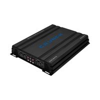 Wzmacniacz samochodowy 4-kanałowy Crunch GPX1000.4 70 W