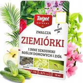 NEEMAZAL ZWALCZA ZIEMIÓRKI SZKODNIKI ROŚLIN OWOCÓW WARZYW 10ML TARGET