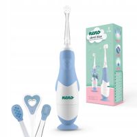 NENO NEN-BAB-SC007 Denti Blue szczoteczka do zębów dla dzieci na baterie