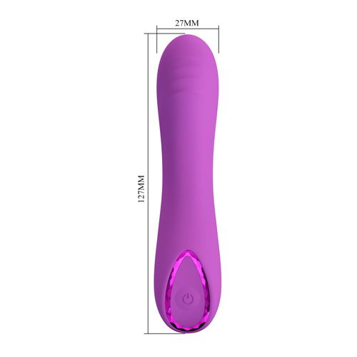 Pretty Love - Dj Dick, 10 Vibration Functions, Magnetic Usb Charging na Arena.pl
