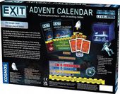 Thames & Kosmos EXIT Kalendarz Adwentowy - Intergalactic Race 2025