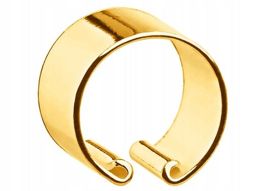 Nausznica Siju K718 srebrna na Arena.pl