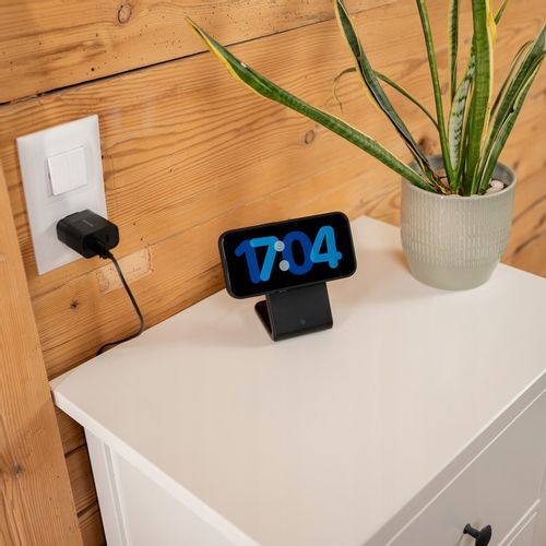ŁADOWARKA INDUKCYJNA BEZPRZEWODOWA DO MAGSAFE STOJAK DO IPHONE 12 13 14 15 na Arena.pl